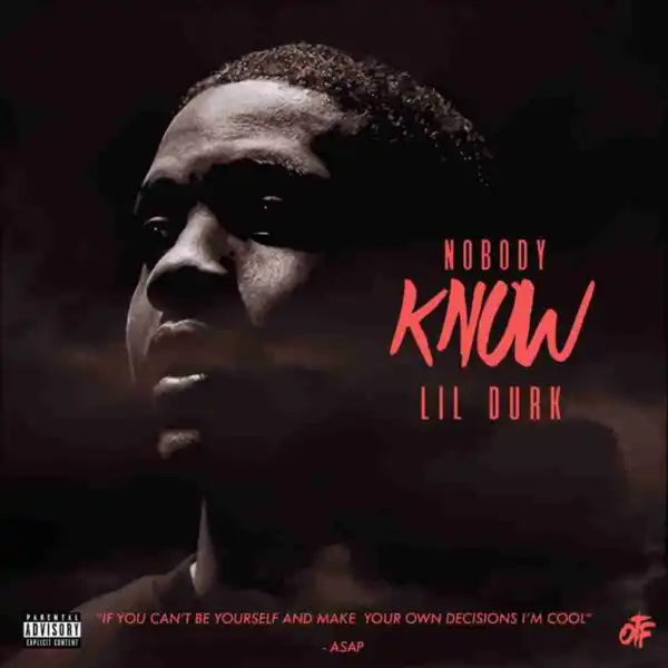 Instrumental: Lil Durk - Nobody Know